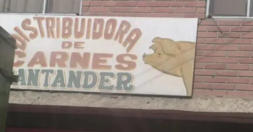 DISTRIBUIDORA DE CARNES SANTANDER CALLE 68 CON 78 DISTRIBUIDORA DE CARNES SANTANDER CALLE 68 CON 78